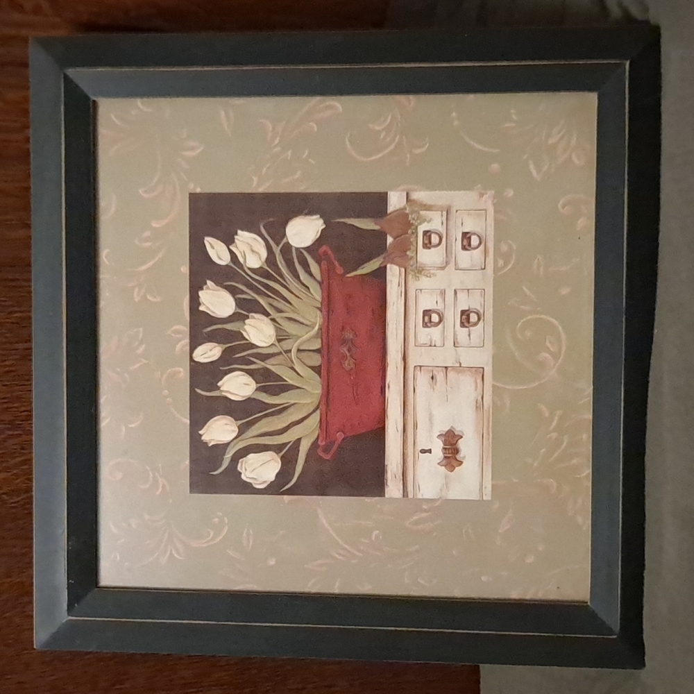 Decorative print